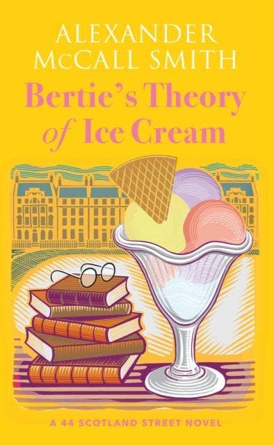 Bertie's Theory of Ice Cream