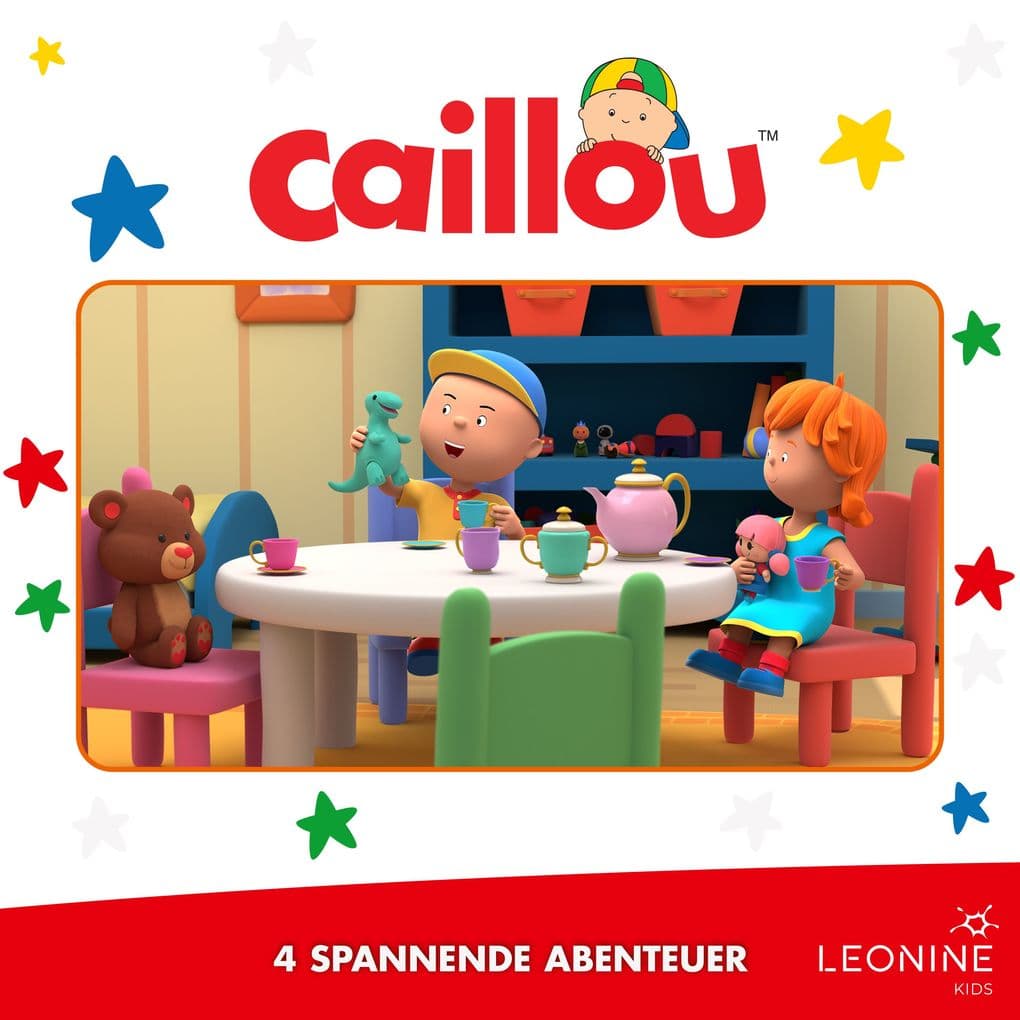 Folgen 29-32: Wo ist Rexi?