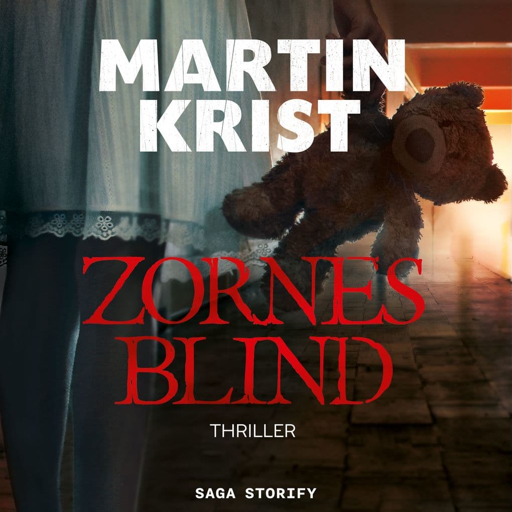 Zornesblind