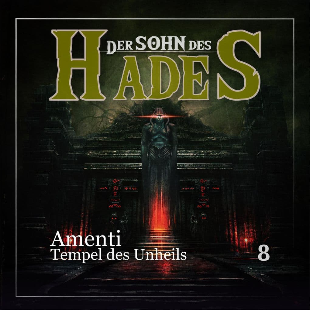 Amenti - Tempel des Unheils