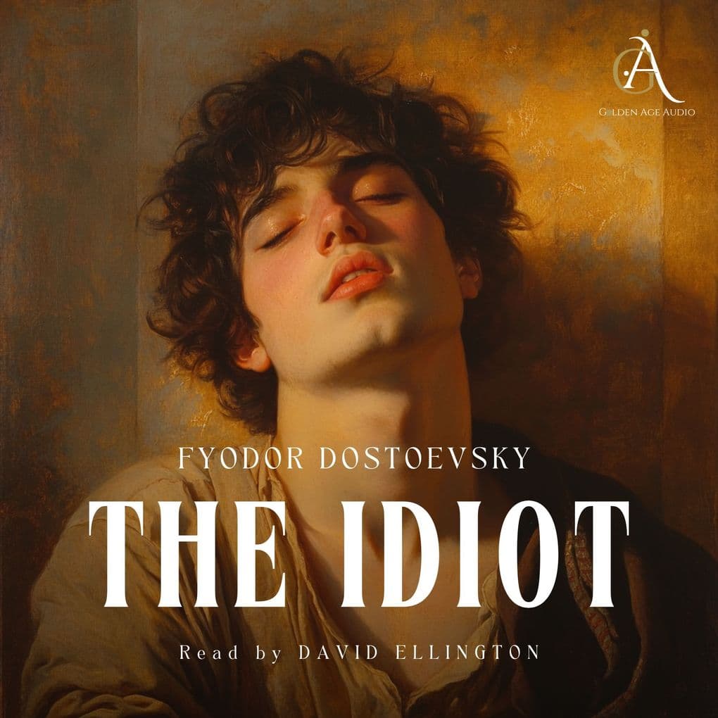 The Idiot - Audiolbook