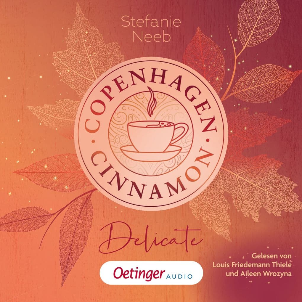 Copenhagen Cinnamon 1. Delicate