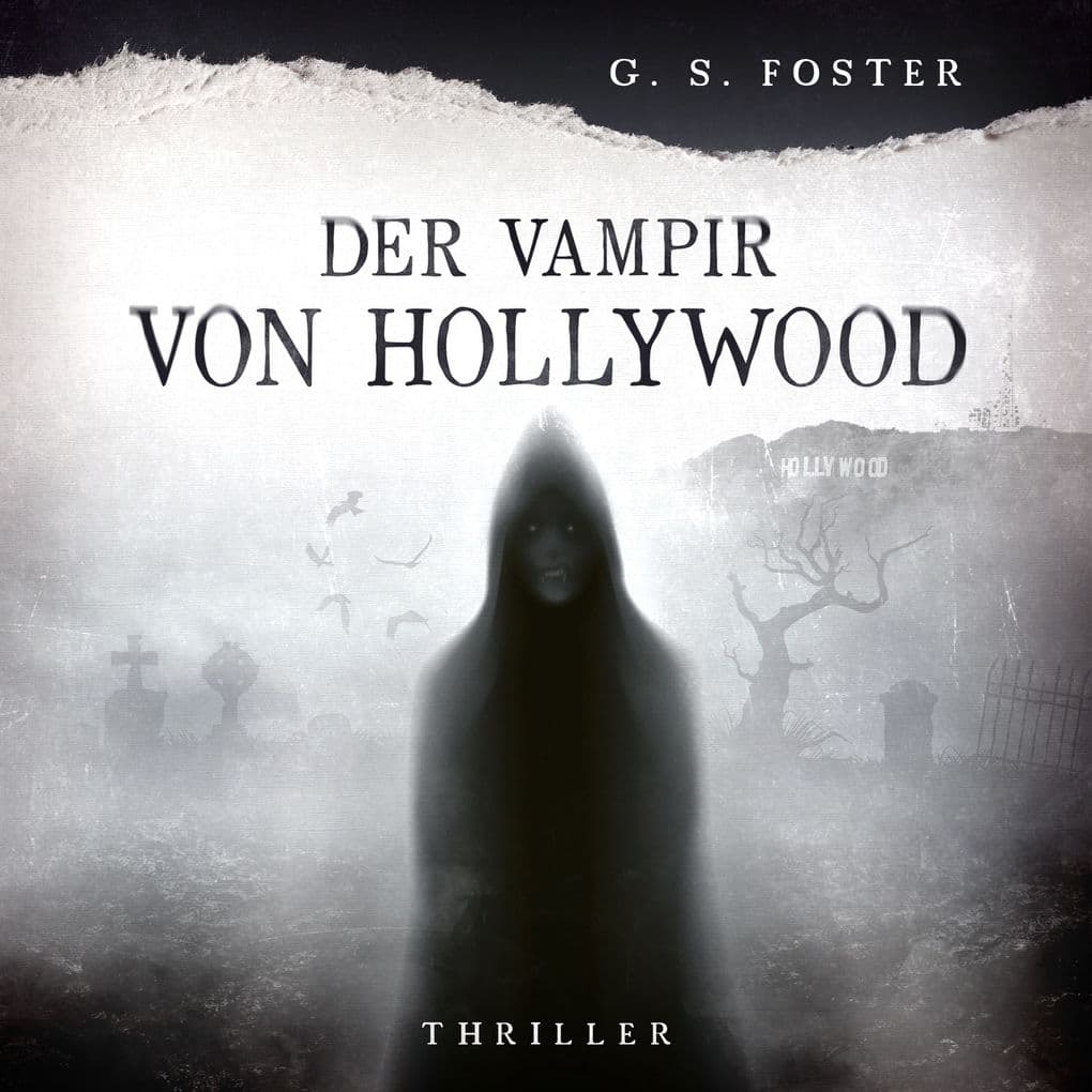 Penny Archer, Band 4: Der Vampir von Hollywood