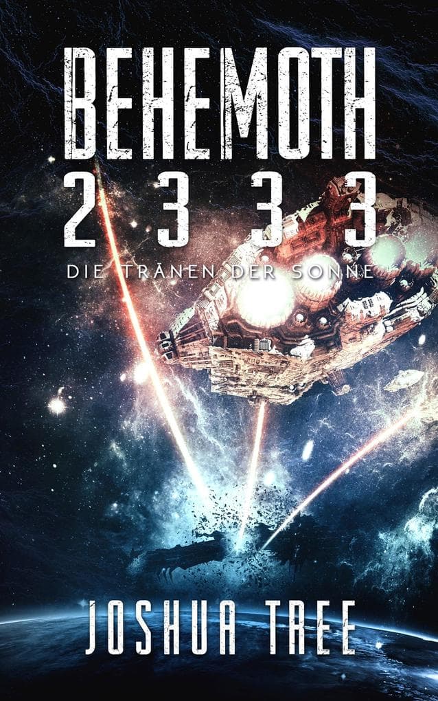 BEHEMOTH 2333: Die Tränen der Sonne