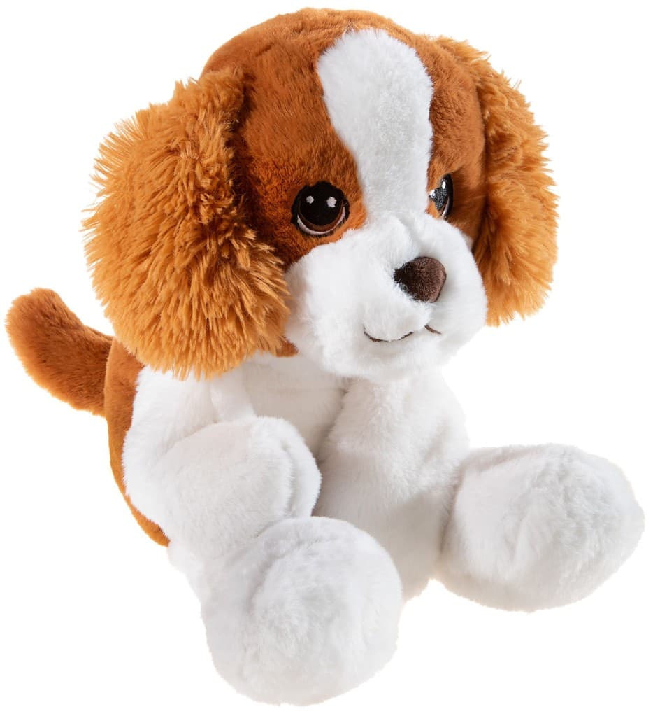Heunec 430549 - CHILLAXPALS Hund Odie, Therapietier, 50 cm, Plüsch