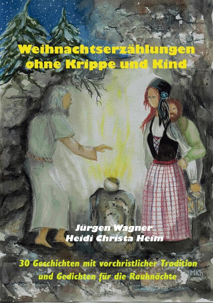 Weihnachtserzählungen ohne Krippe und Kind