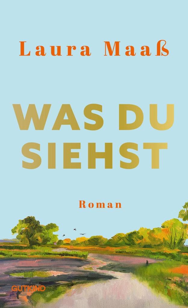 Was du siehst