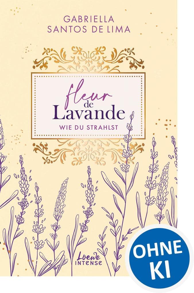 Fleur de Lavande (Band 2) - Wie du strahlst