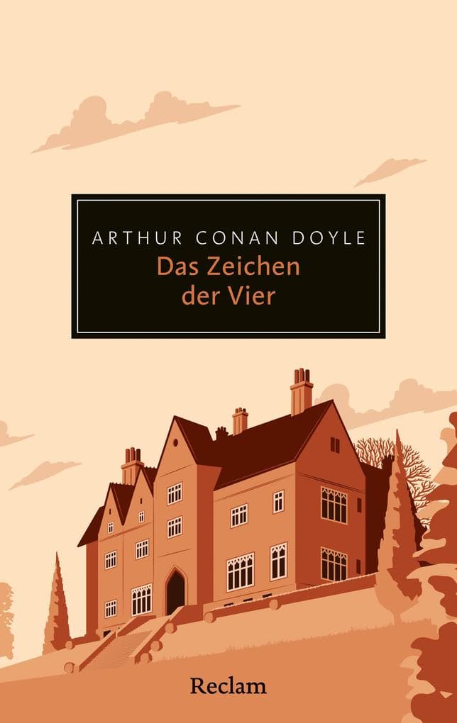 Das Zeichen der Vier