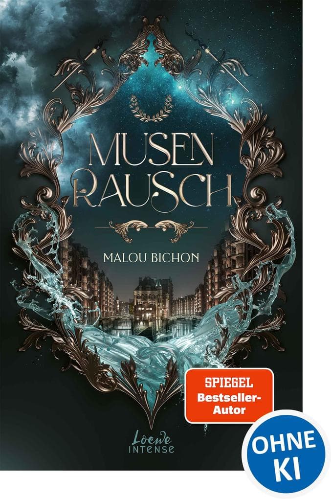 Musenrausch (Nektar und Ambrosia, Band 1)