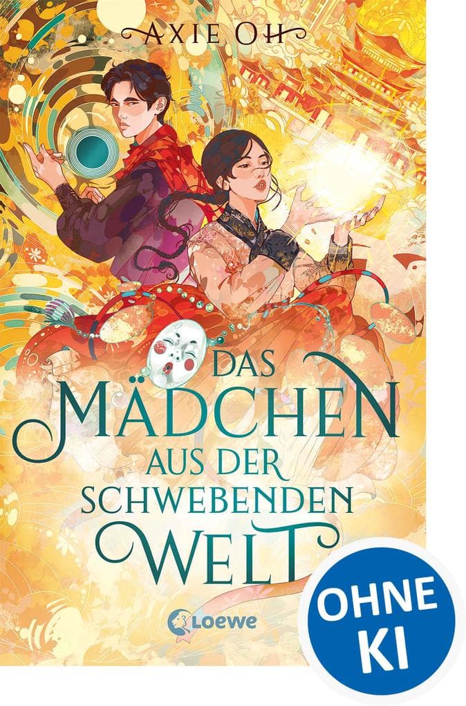 Das Mädchen aus der Schwebenden Welt (Floating World-Dilogie, Band 1)