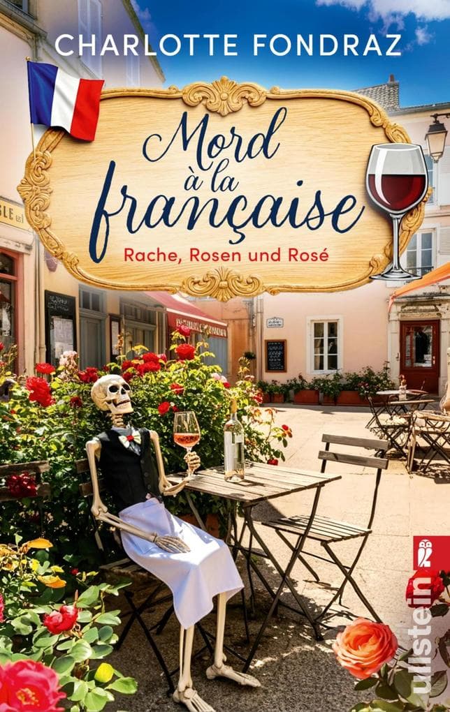 Mord à la Française. Rache, Rosen und Rosé