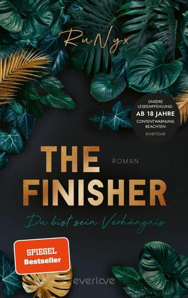 The Finisher - Du bist sein Verhängnis