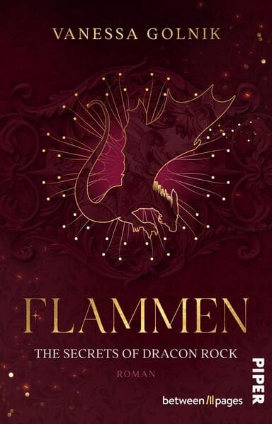 Flammen - The Secrets of Dracon Rock