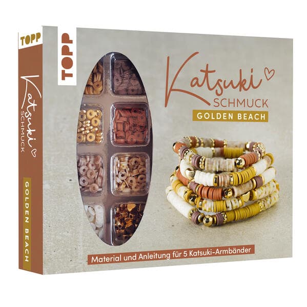 Katsuki Schmuck Golden Beach