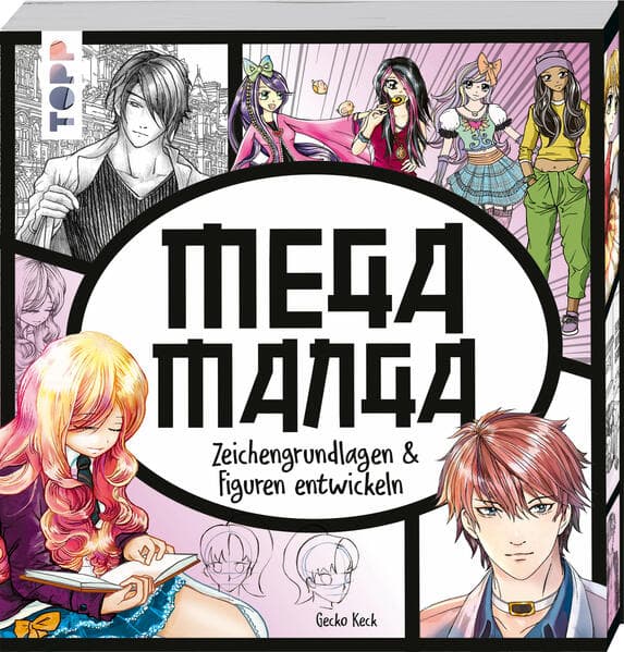Mega Manga