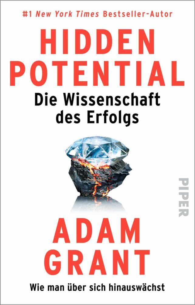 Hidden Potential - Die Wissenschaft des Erfolgs