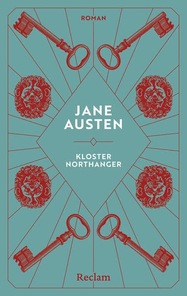 Kloster Northanger. Roman