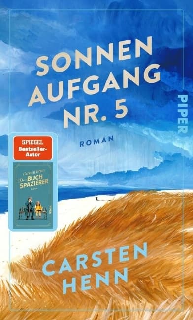 1. Carsten Henn: Sonnenaufgang Nr. 5