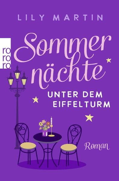 Sommernächte unter dem Eiffelturm