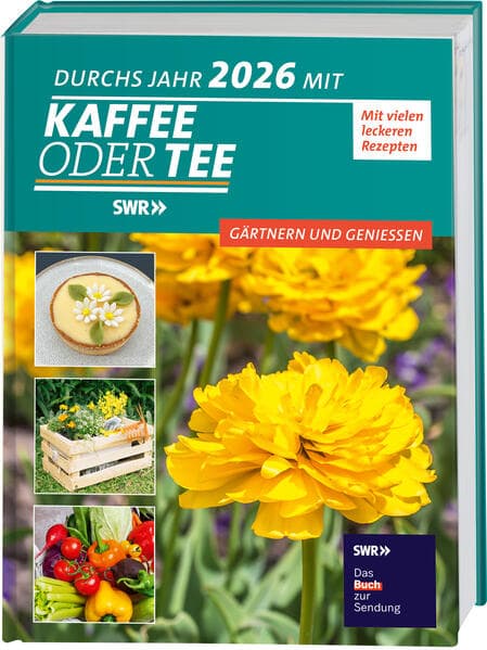 Durchs Jahr 2026 mit KAFFEE ODER TEE