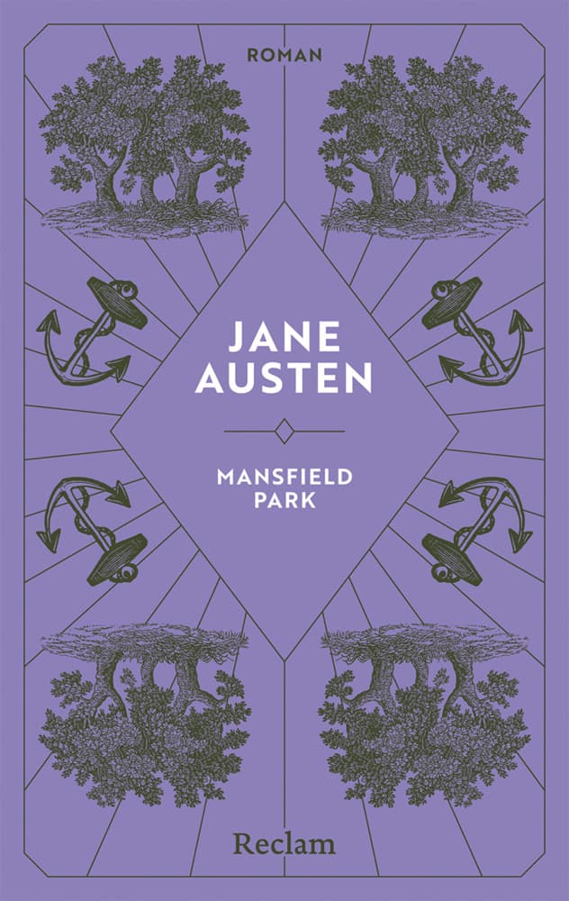 4. Jane Austen: Mansfield Park