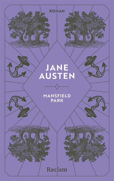 4. Jane Austen: Mansfield Park