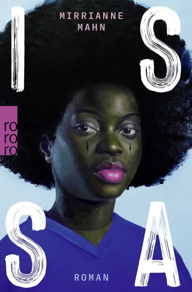 9. Mirranne Mahn: Issa