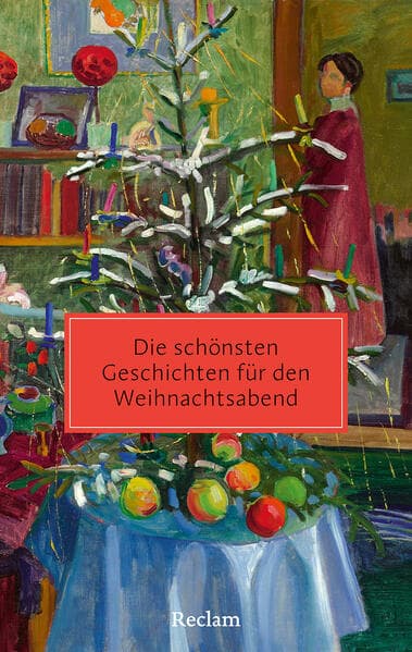 9. Die schönsten Geschichten für den Weihnachtsabend