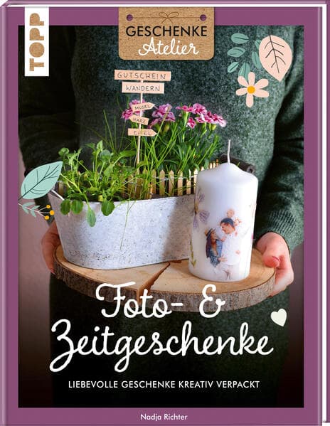 Geschenkeatelier. Foto- & Zeitgeschenke