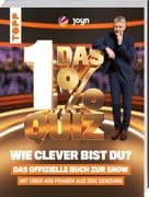 Das 1% Quiz - Wie clever bist du? Das offizielle Buch zur Show