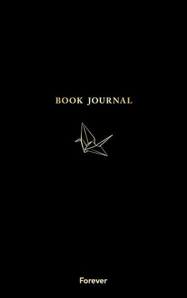 Forever Book Journal