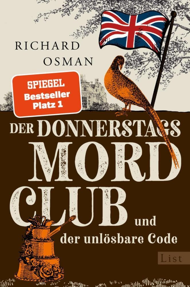 Der Donnerstagsmordclub und der unlösbare Code