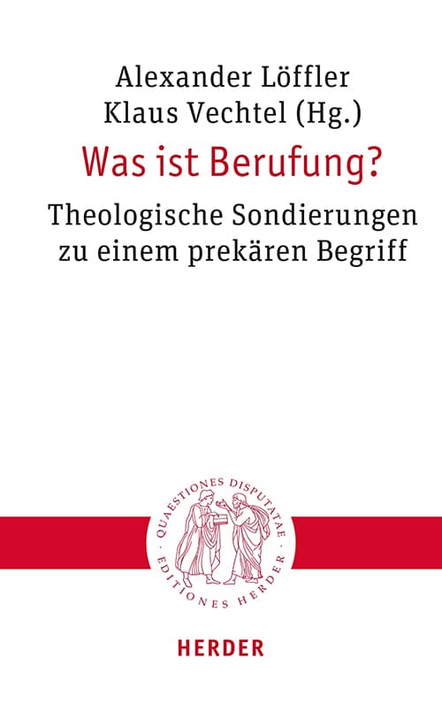 Was ist Berufung?