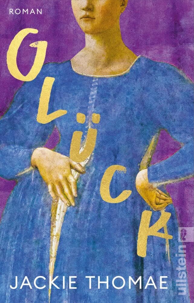 4. Jackie Thomae: Glück