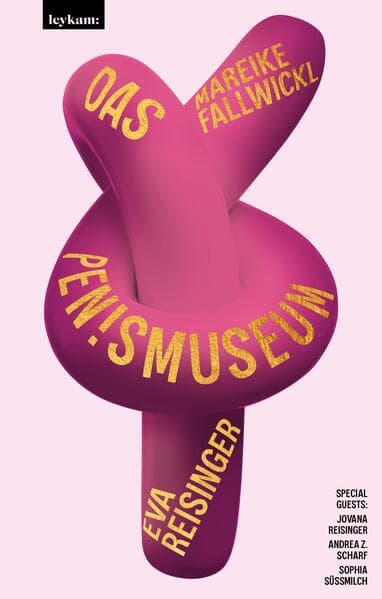 9. Mareike Fallwickl & Eva Reisinger: Das Pen!smuseum