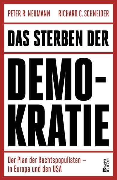 Das Sterben der Demokratie