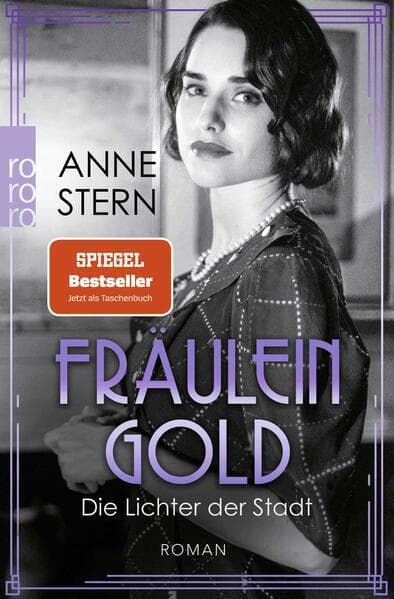 Fräulein Gold: Die Lichter der Stadt