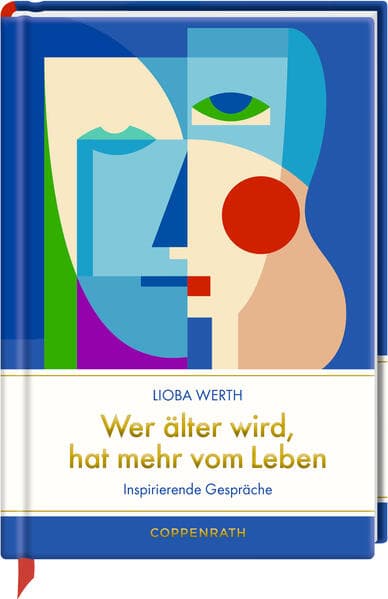 Wer älter wird, hat mehr vom Leben