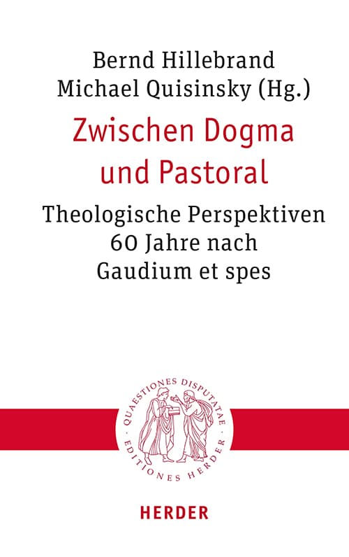 Zwischen Dogma und Pastoral
