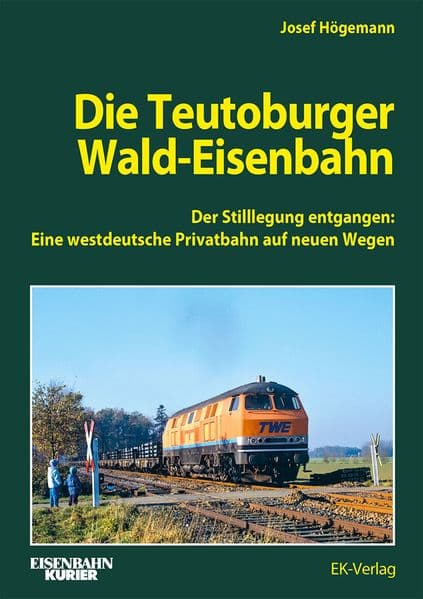 Die Teutoburger Wald-Eisenbahn