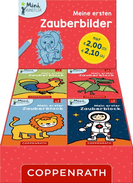 Meine ersten Zauberbilder