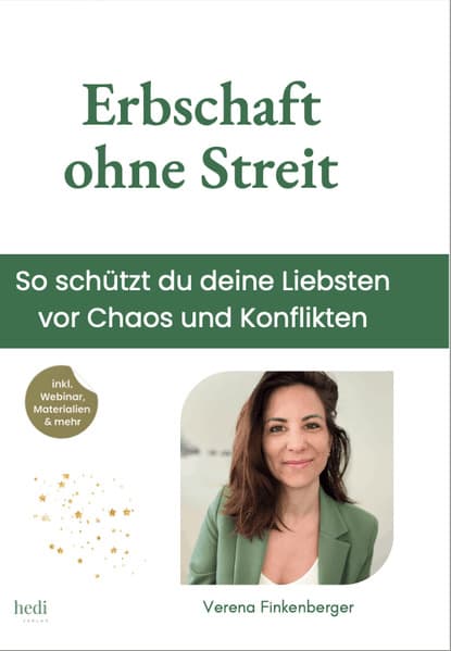 Erbschaft ohne Streit