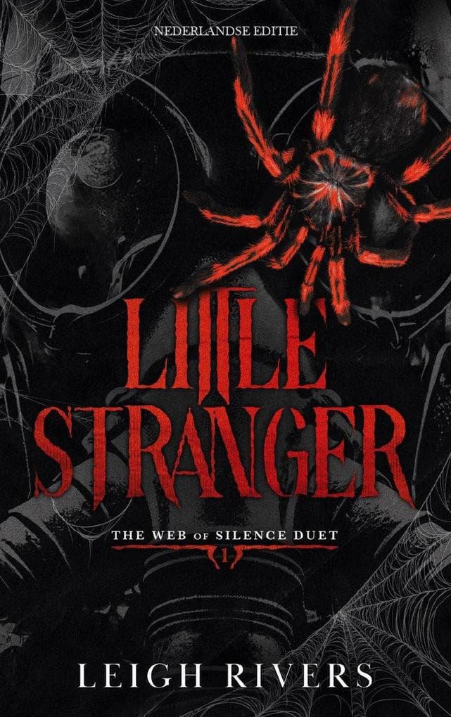Little Stranger (The web of silence duet, #1)