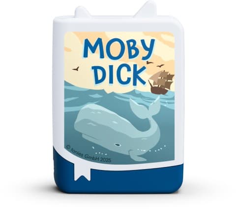 Book Tonie - Moby Dick