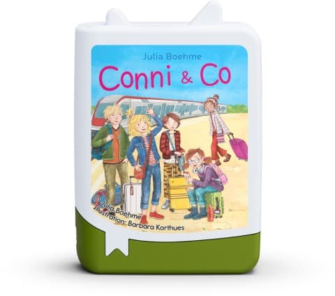 Book Tonie - Conni & Co: Band 1