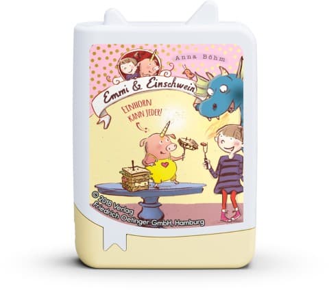 Book Tonie - Emmi & Einschwein: Einhorn kann jeder!