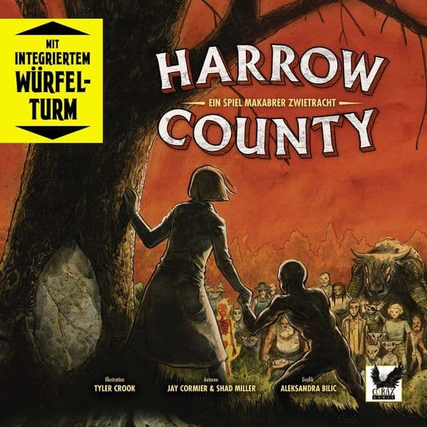 9. Harrow County