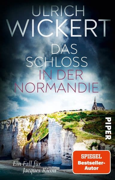 Das Schloss in der Normandie