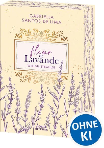 Fleur de Lavande (Band 2) - Wie du strahlst